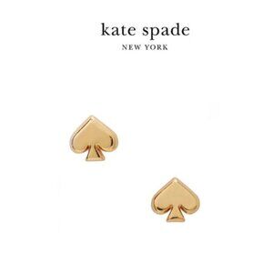 ♠️ kate spade ♠️ Everyday Signature Spade stud earrings